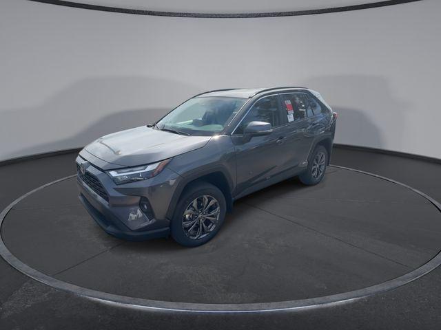 new 2025 Toyota RAV4 Hybrid car, priced at $41,445