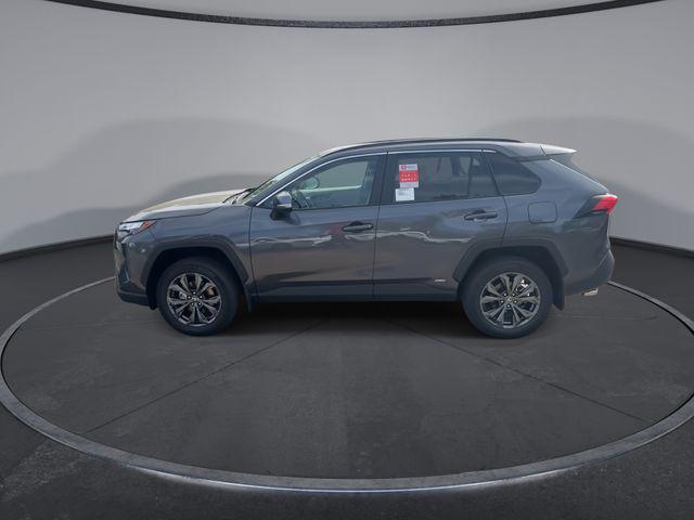 new 2025 Toyota RAV4 Hybrid car, priced at $41,445