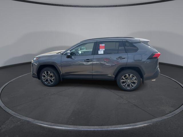 new 2025 Toyota RAV4 Hybrid car, priced at $41,445