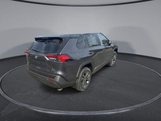new 2025 Toyota RAV4 Hybrid car, priced at $41,445