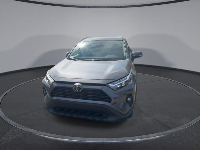 new 2025 Toyota RAV4 Hybrid car, priced at $41,445