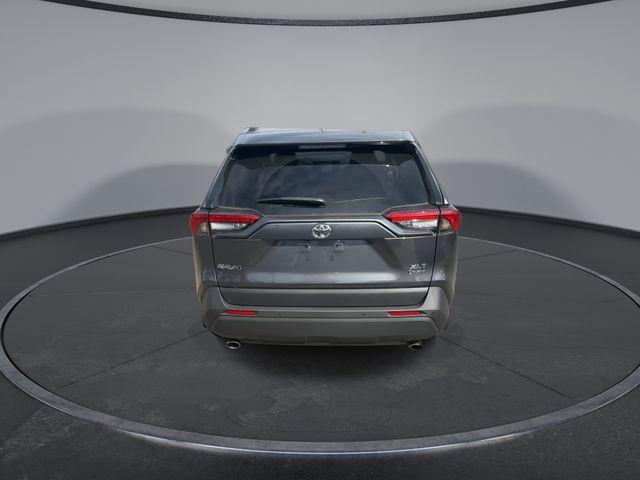 new 2025 Toyota RAV4 Hybrid car, priced at $41,445