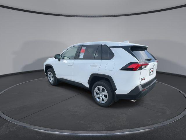 new 2025 Toyota RAV4 car, priced at $32,066