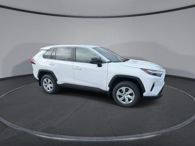 new 2025 Toyota RAV4 car, priced at $32,066