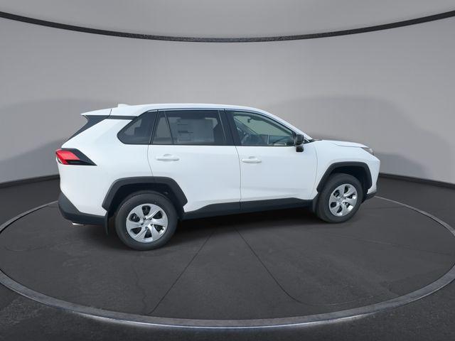 new 2025 Toyota RAV4 car, priced at $32,066