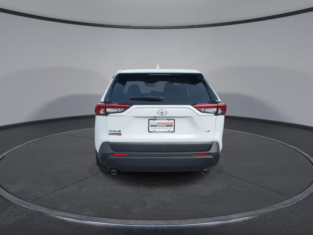 new 2025 Toyota RAV4 car, priced at $32,066