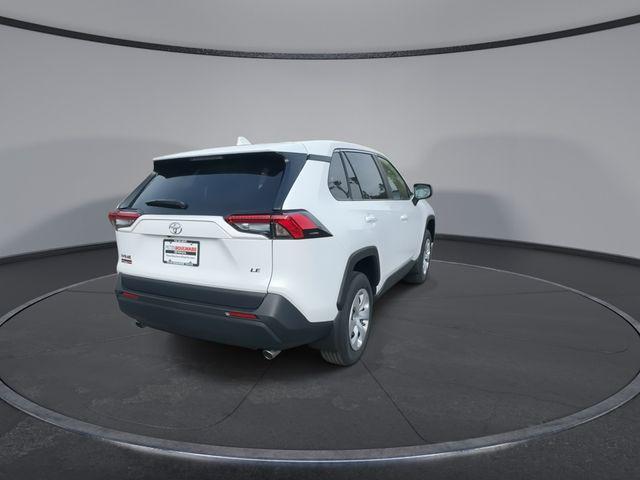 new 2025 Toyota RAV4 car, priced at $32,066