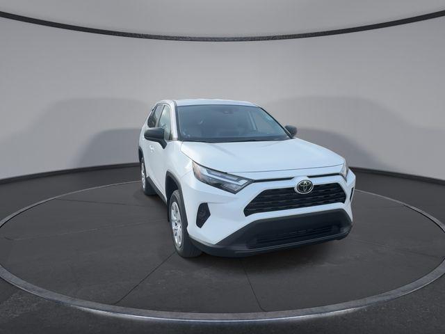 new 2025 Toyota RAV4 car, priced at $32,066