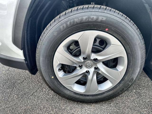 new 2025 Toyota RAV4 car, priced at $32,066