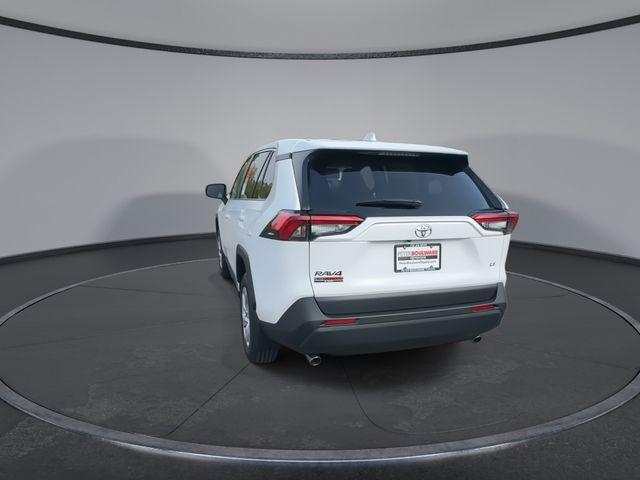 new 2025 Toyota RAV4 car, priced at $32,066