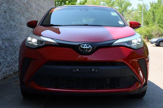 used 2022 Toyota C-HR car, priced at $25,700