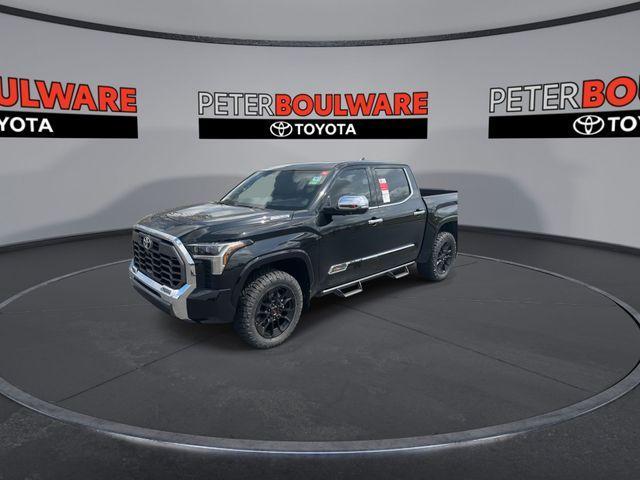 new 2025 Toyota Tundra Hybrid car, priced at $76,485