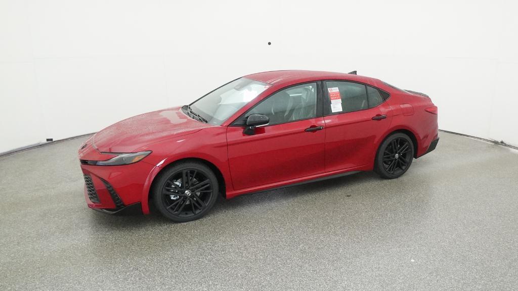 new 2026 Toyota Camry car, priced at $33,608