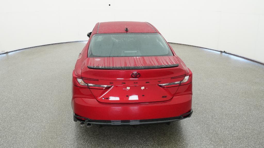 new 2026 Toyota Camry car, priced at $33,608