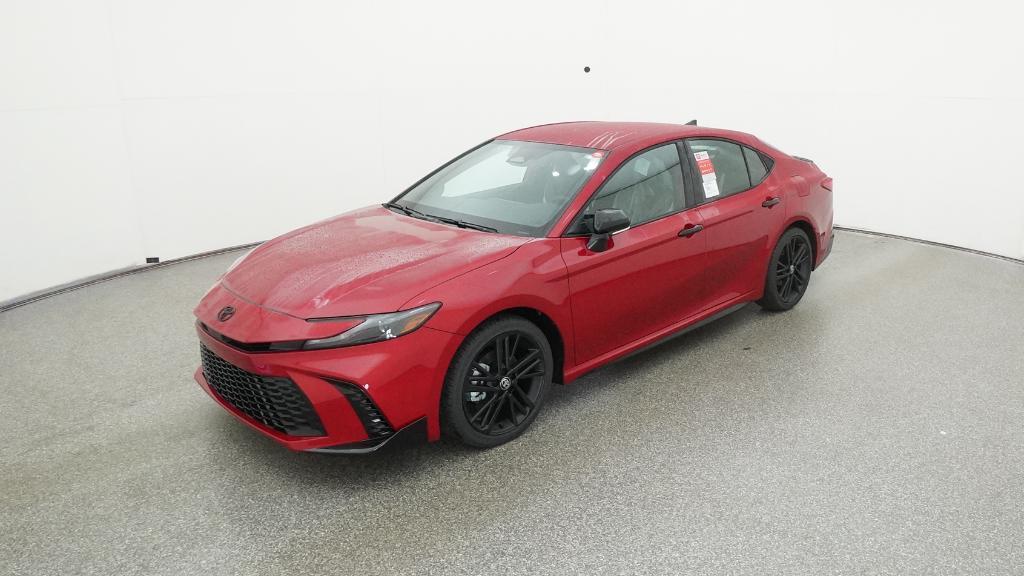 new 2026 Toyota Camry car, priced at $33,608