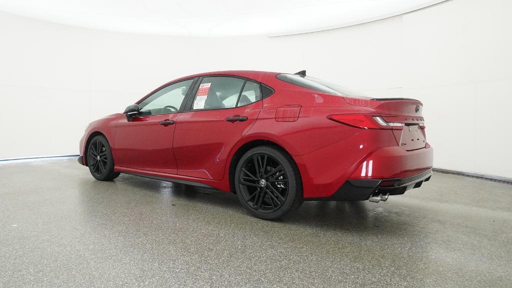 new 2026 Toyota Camry car, priced at $33,608