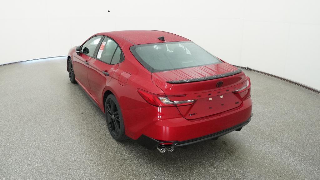new 2026 Toyota Camry car, priced at $33,608