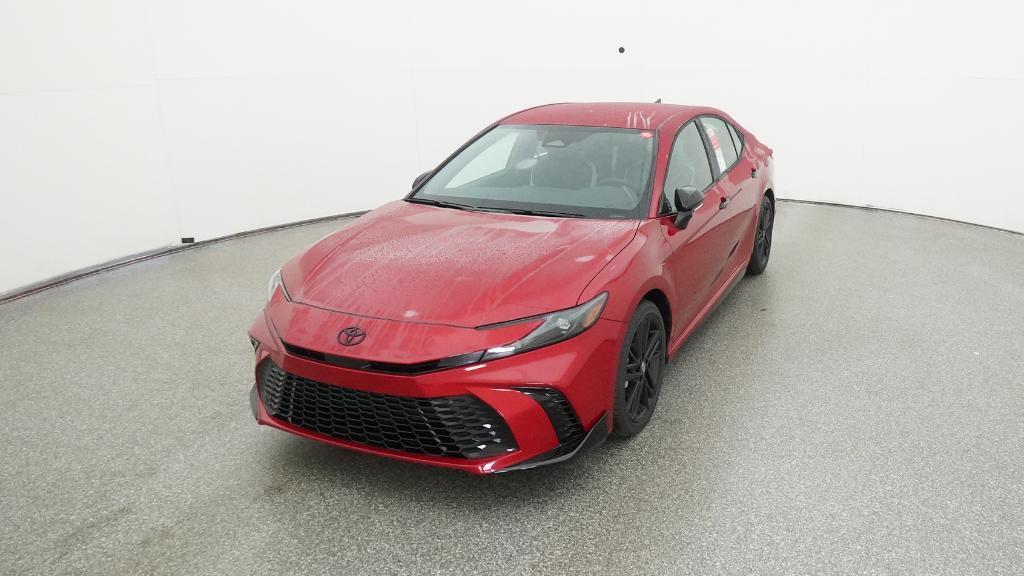 new 2026 Toyota Camry car, priced at $33,608