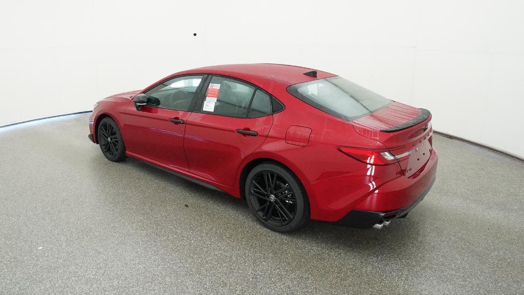 new 2026 Toyota Camry car, priced at $33,608
