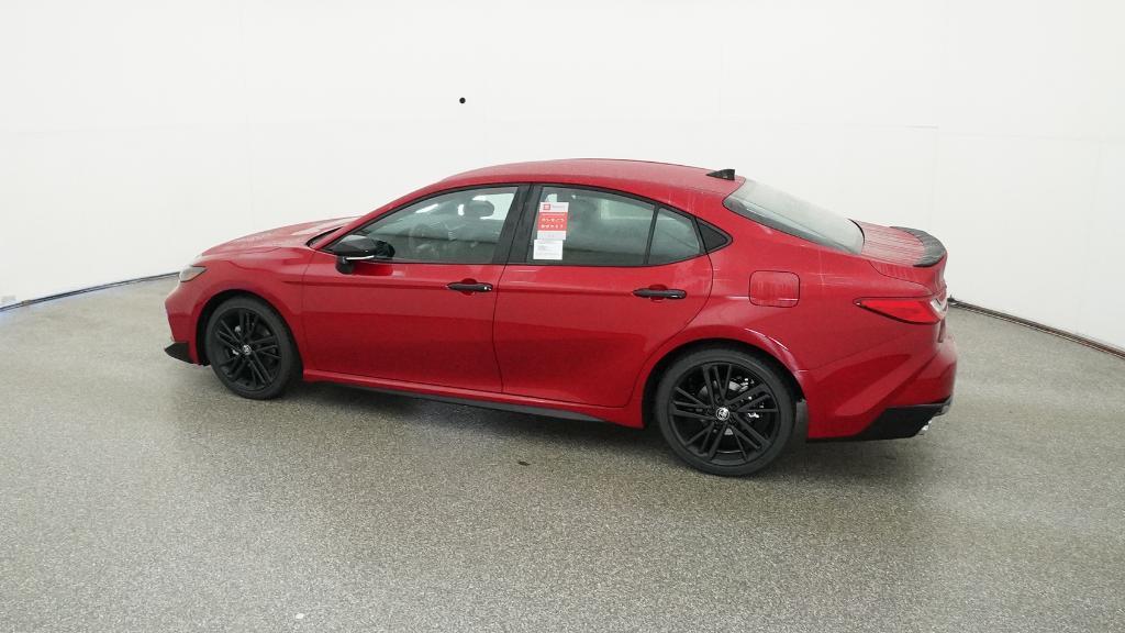 new 2026 Toyota Camry car, priced at $33,608