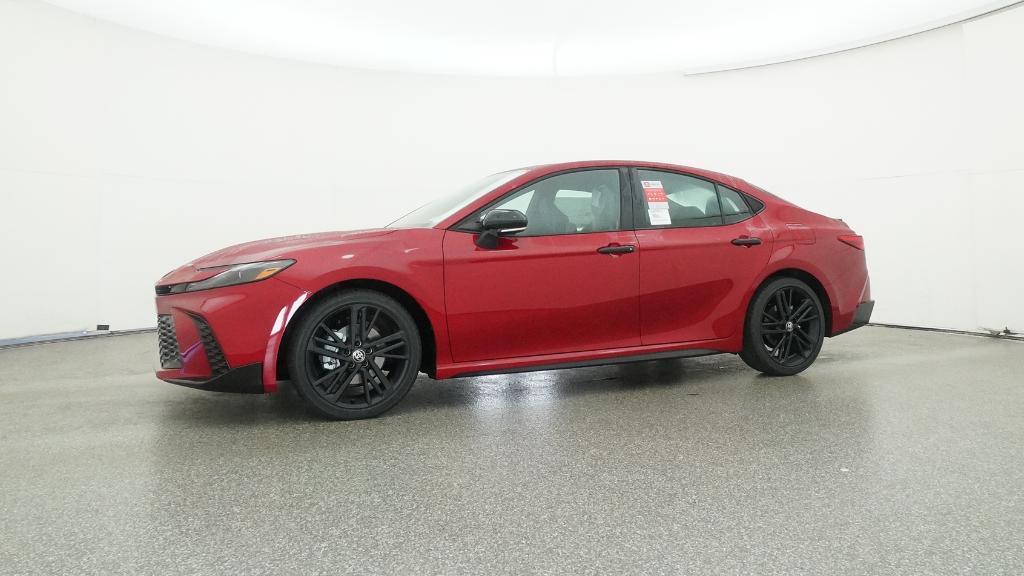 new 2026 Toyota Camry car, priced at $33,608