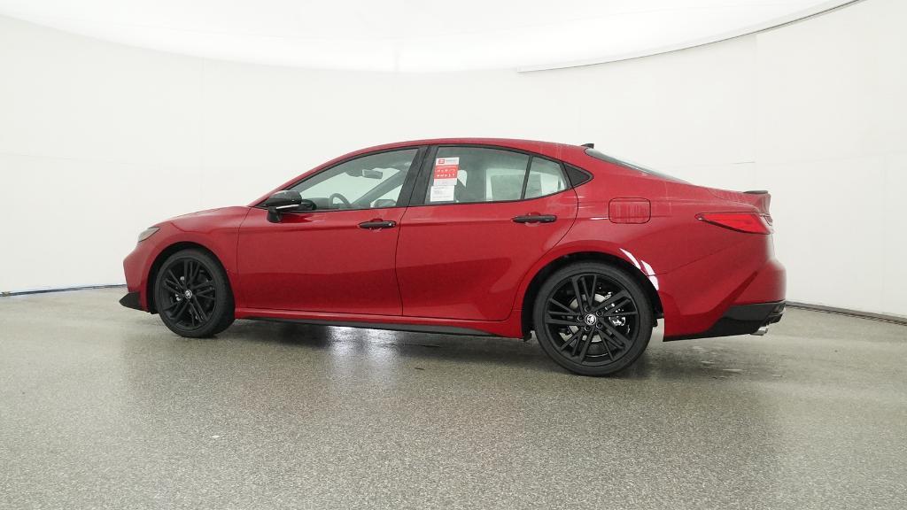 new 2026 Toyota Camry car, priced at $33,608