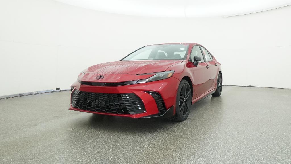 new 2026 Toyota Camry car, priced at $33,608