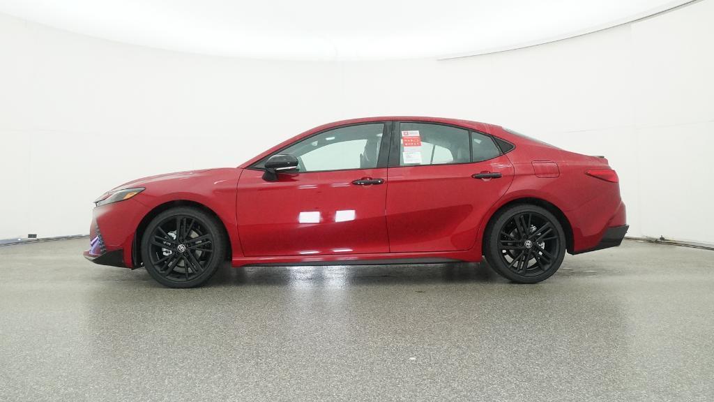 new 2026 Toyota Camry car, priced at $33,608