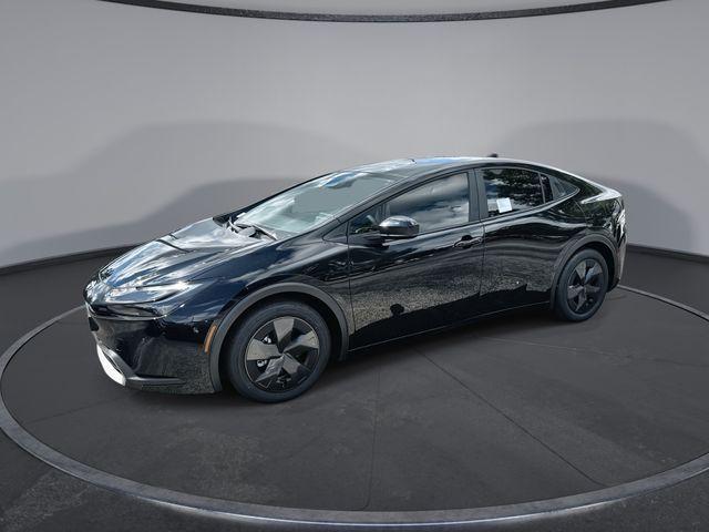new 2025 Toyota Prius Plug-In Hybrid car, priced at $35,526