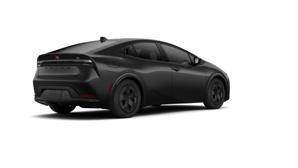 new 2025 Toyota Prius Plug-In Hybrid car