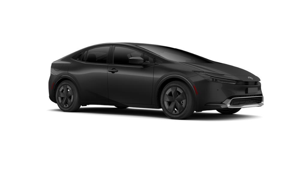 new 2025 Toyota Prius Plug-In Hybrid car