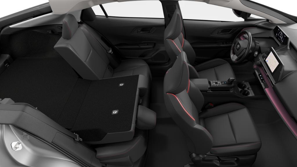 new 2025 Toyota Prius Plug-In Hybrid car