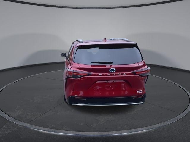 new 2024 Toyota Sienna car, priced at $56,060