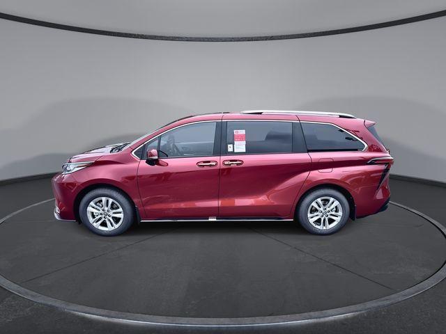 new 2024 Toyota Sienna car, priced at $56,060