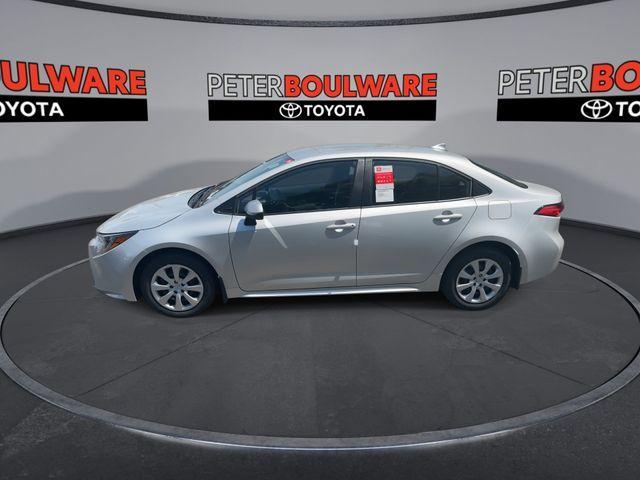 new 2025 Toyota Corolla car, priced at $23,361