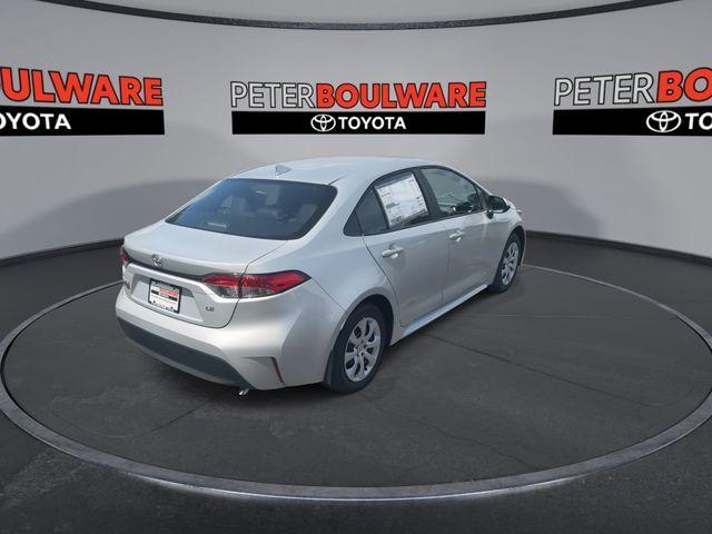 new 2025 Toyota Corolla car, priced at $23,361