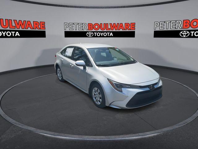 new 2025 Toyota Corolla car, priced at $23,361