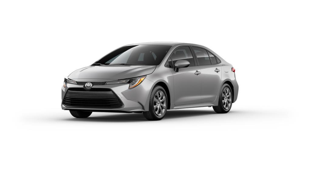 new 2025 Toyota Corolla car, priced at $23,361