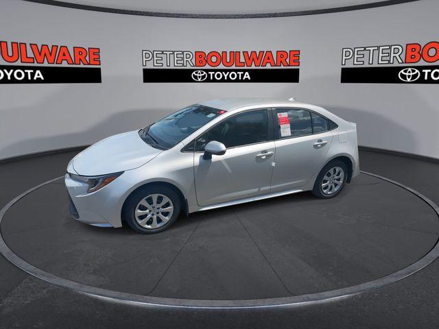 new 2025 Toyota Corolla car, priced at $23,361