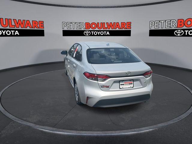 new 2025 Toyota Corolla car, priced at $23,361