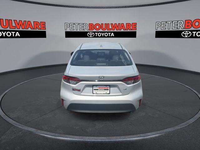 new 2025 Toyota Corolla car, priced at $23,361