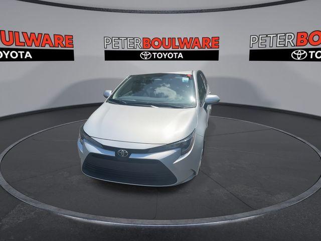 new 2025 Toyota Corolla car, priced at $23,361