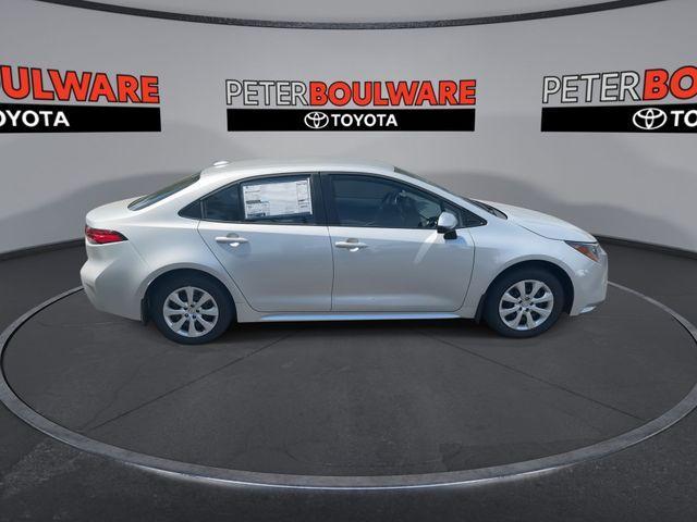 new 2025 Toyota Corolla car, priced at $23,361
