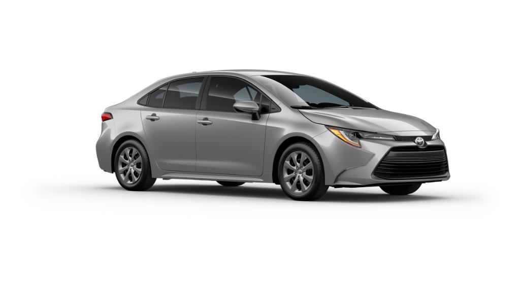 new 2025 Toyota Corolla car, priced at $23,361