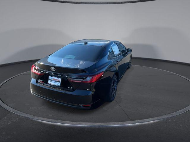 new 2025 Toyota Camry car, priced at $34,614