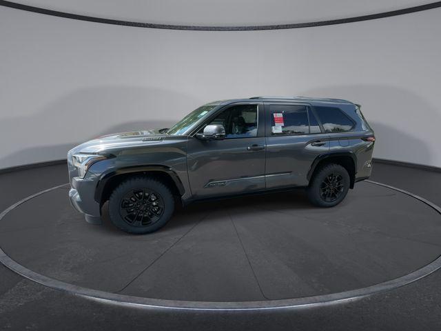 new 2025 Toyota Sequoia car, priced at $88,483