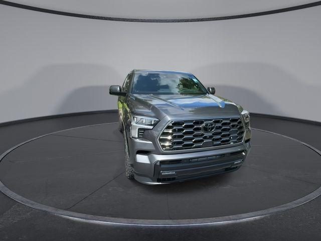 new 2025 Toyota Sequoia car, priced at $88,483