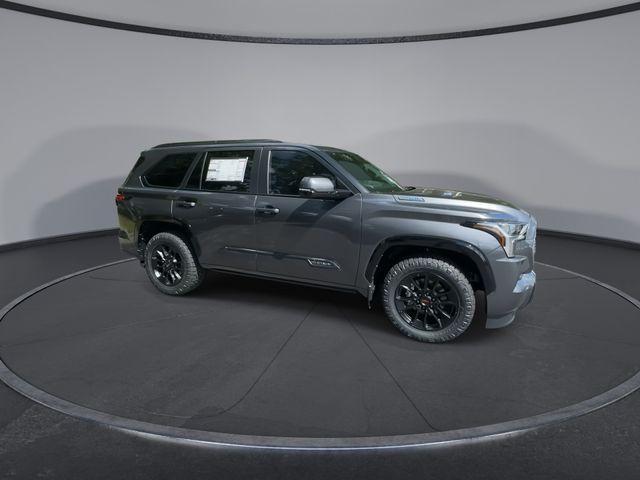 new 2025 Toyota Sequoia car, priced at $88,483