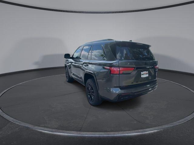 new 2025 Toyota Sequoia car, priced at $88,483