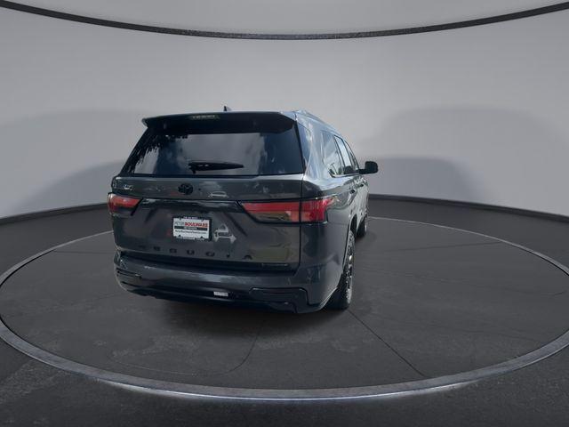 new 2025 Toyota Sequoia car, priced at $88,483